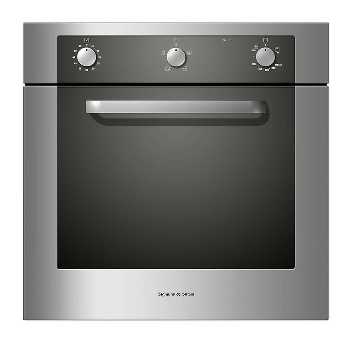 Газовый духовой шкаф Zigmund & Shtain BN 19.504 S