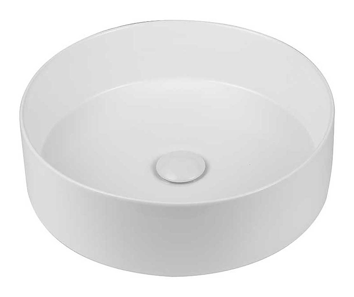 Раковина Vincea VBS-316 40,5х40,5 см, белая