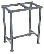 Подставка ТТМ Б02-ПС