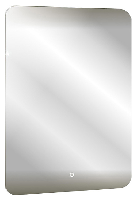 Зеркало-LED Azario ПАЛЛАДА LED00002242 68.5х91.5 см