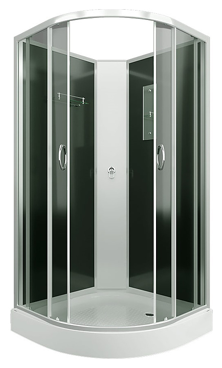 Душевая кабина Erlit ER3508PE-C4 80x80x195 см