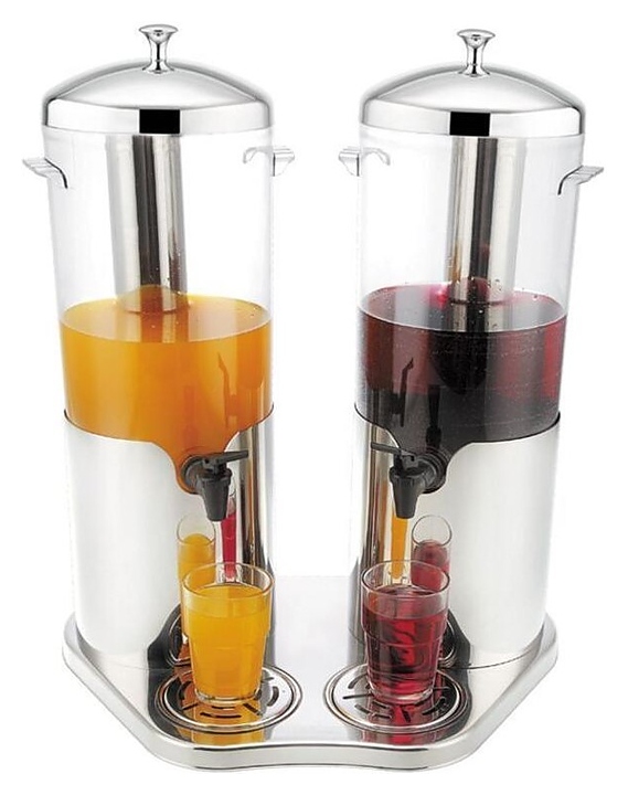 Диспенсер для холодных напитков P.L. Proff Cuisine 92001485 10 л