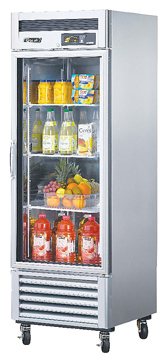 Шкаф холодильный Turbo air FD-650R-G1