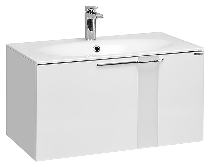 Тумба AQUATON Марко 80 1A181001MO010