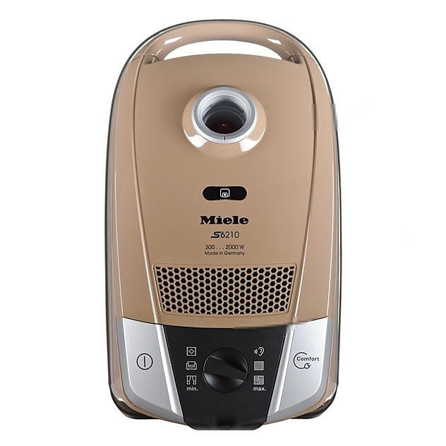 Пылесос Miele S 6210 миндальный