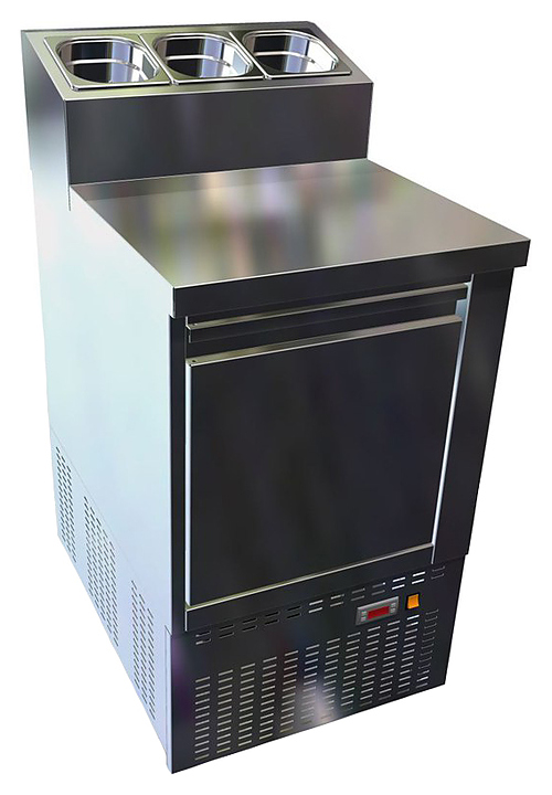 Стол холодильный Gastrolux СОП1-057/1Д/Sр