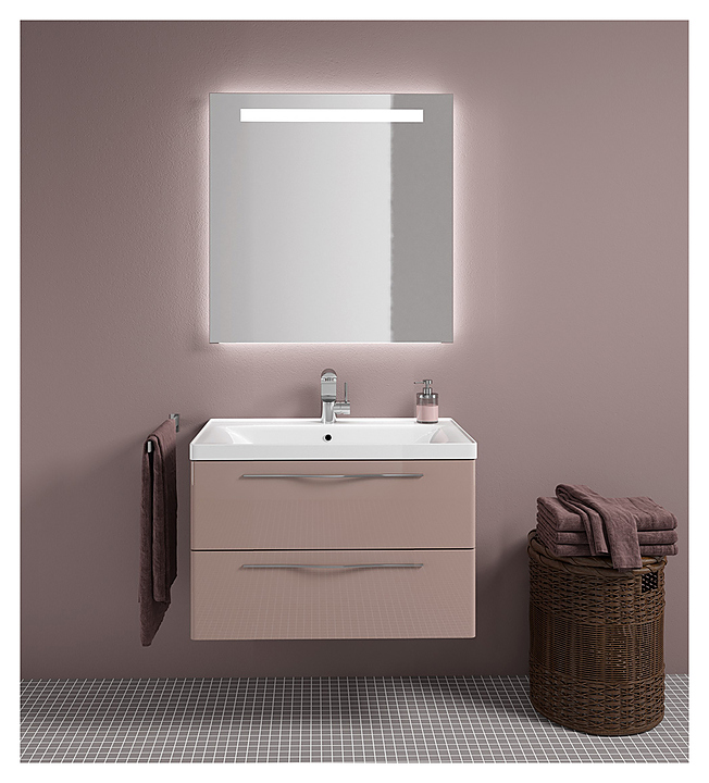 Тумба подвесная Sanvit Тандем 80