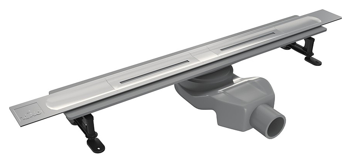 Лоток душевой TIMO SLOT PREMIUM 80 см