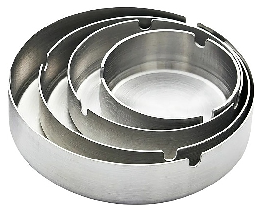 Пепельница METAL CRAFT TW-III Z6 10 0.75