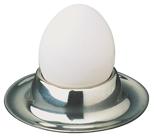 Подставка под яйцо APS 79820 d=8,5 см h=2 см (нерж. сталь)