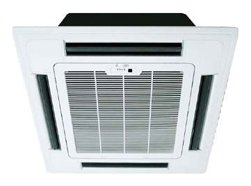 Кассетная сплит-система Lisbor LCI-36HCS4C/LСO-36HСS4С