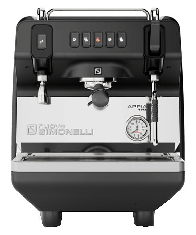 Кофемашина Nuova Simonelli Appia Viva 1Gr белая