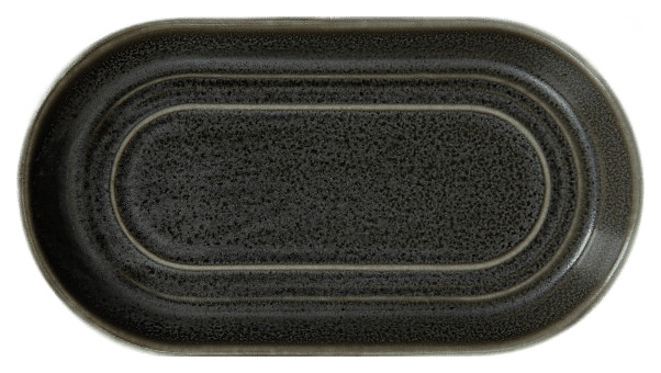 Блюдо овальное Corone Urbano 11011cem 240х135 мм