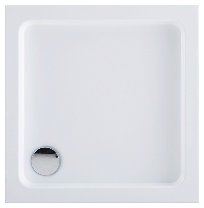 Поддон душевой Aquanet GL180 100x100 см, акрил, квадратный