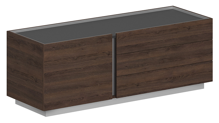 Тумба опорная приставная NORDEN OL-20-12.DT.DT.DT.R