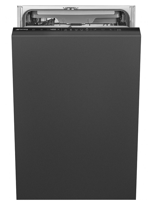 Встраиваемая посудомоечная машина SMEG ST4533CIN 550х446х820 мм черный