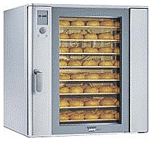 Шкаф пекарский Wiesheu Euromat B8 E2 IS 600