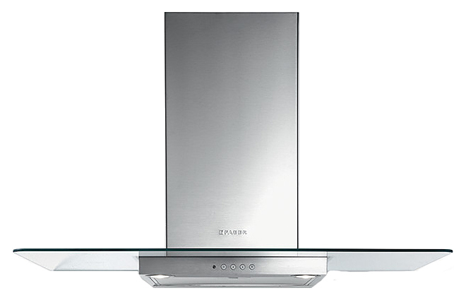 Вытяжка Faber NICE LED X/V A90 (325.0531.878)