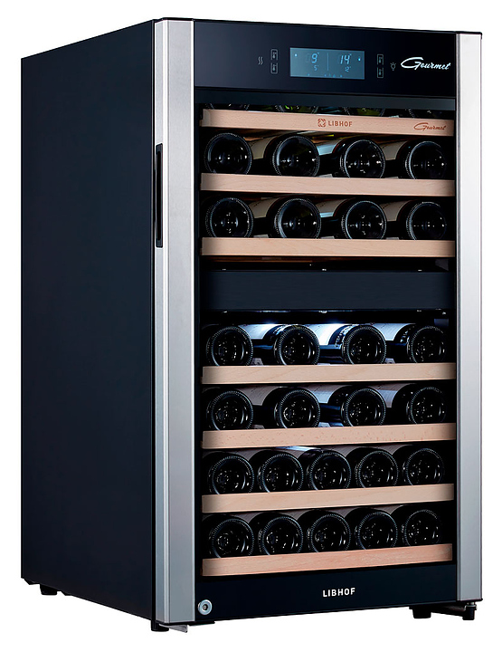 Винный шкаф Libhof Gourmet GPD-45 Premium