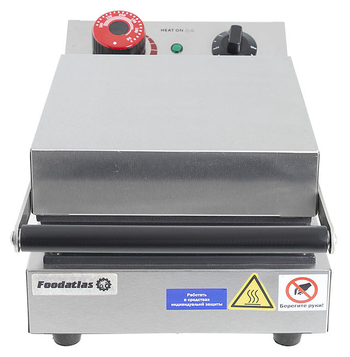 Вафельница Foodatlas EB-M4 Eco