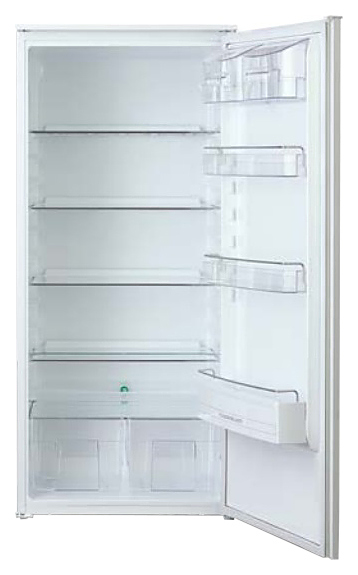 Встраиваемый холодильник Kuppersbusch IKE 2460-2
