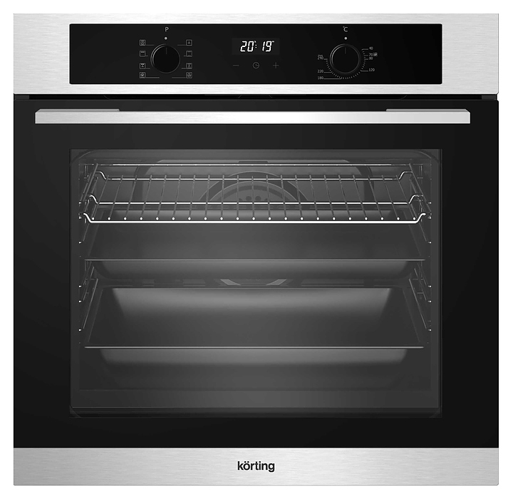 Электрический духовой шкаф Korting OKB 691 CSX нержавеющая сталь