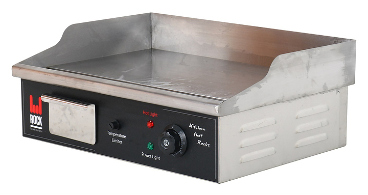 Поверхность жарочная Rock Kitchen RK-EG-818A-SB