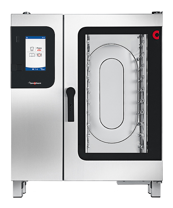 Пароконвектомат Convotherm 4 easyTouch 10.10 GS (GB)