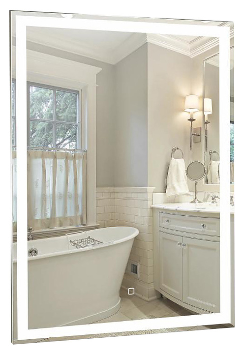 Зеркало Silver Mirrors Рига ФР-00001378 60х80 см