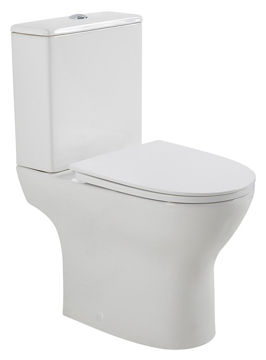 Унитаз напольный без бачка BelBagno LOUNGE BB045CPR