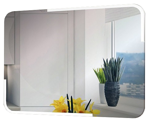 Зеркало Relisan Emma 100х70 см