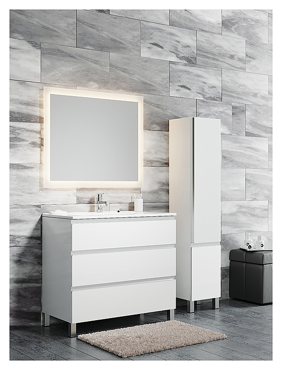 Тумба напольная Sanvit Авеню-3 75