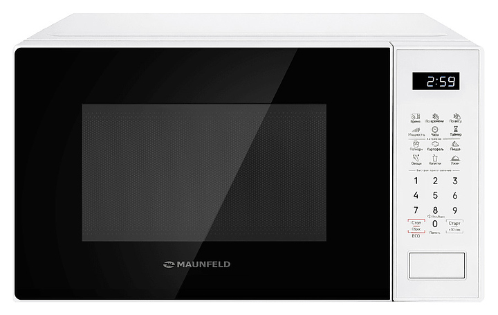 Микроволновая печь Maunfeld MFSMO720EW02 белая