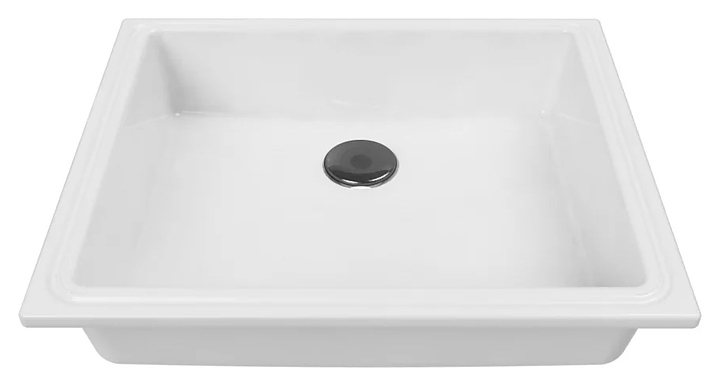 Раковина встраиваемая Bien Infinitum INLA04001FD0W5000 46х39 см