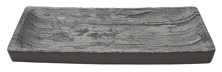 Блюдо для подачи P.L. Proff Cuisine Maple S51607-TAI 410х180 мм