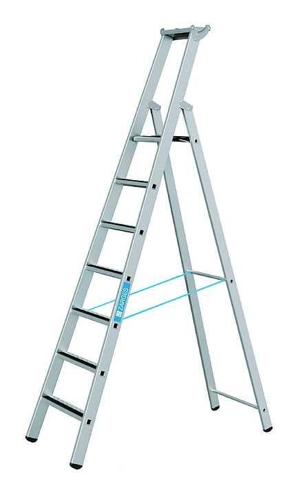 Стремянка ZARGES 41640 R13step S