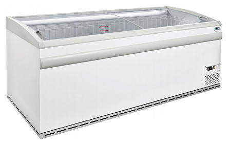 Ларь морозильный ISA Tahiti 210 RS TB R290