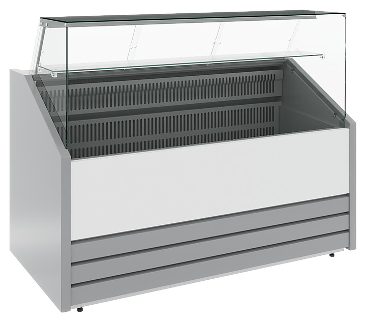 Витрина морозильная Carboma Colore GC75 SL 1,8-1 9006-9003 (статика)