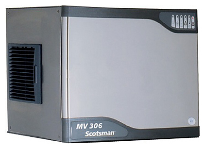 Льдогенератор SCOTSMAN MV 306 WS
