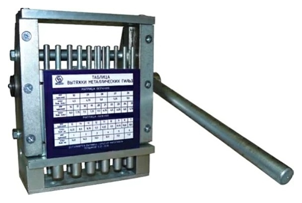 Пресс зуботехнический Сонис Самсон 3.205