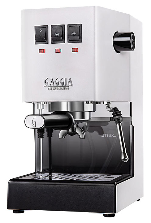 Кофеварка Gaggia Classic White
