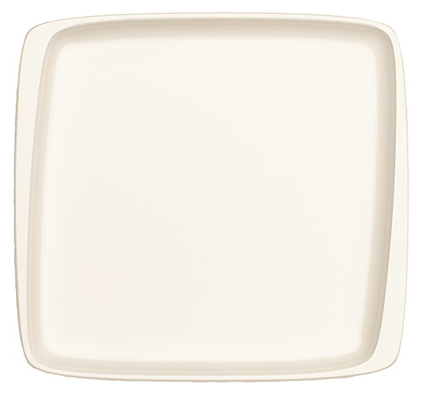 Тарелка Bonna White Second Choice MOV41KR-2