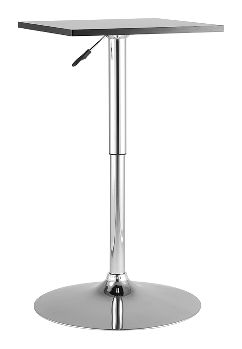 Стол барный Stool Group Квадро черный
