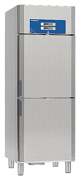 Шкаф комбинированный Skycold Future C/F 722 S/S