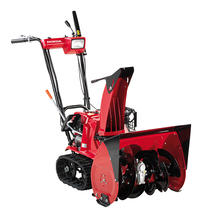 Снегоуборщик бензиновый HONDA HSS 655 ETS