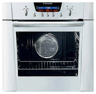 Независимый электрический духовой шкаф Electrolux Professional EOB 6696 W