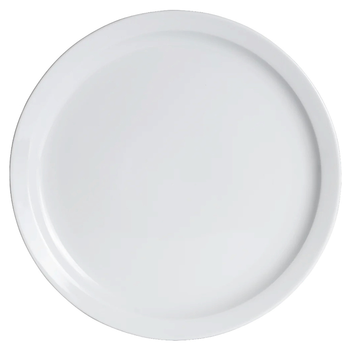 Тарелка Loveramics Er-go! Platter D101-01B 33 см, белый (White)
