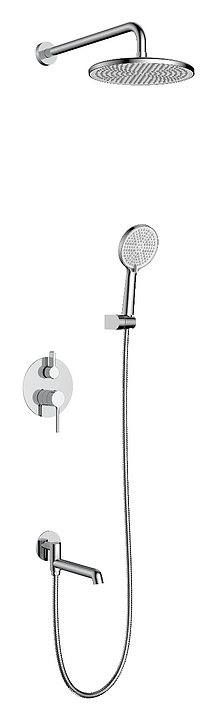 Комплект душевой Raglo R20.27