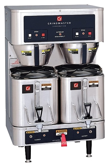 Кофемашина Grindmaster P400E 230V CE