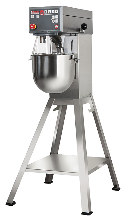 Миксер планетарный Bear Varimixer RN10 VL-2 напольный